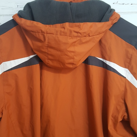 Athletech Jackets & Coats Athletech Mens Jacket With Hoodie 3x Poshmark